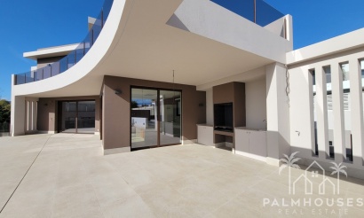 Revente - Villa - Calpe - Calpe Centro