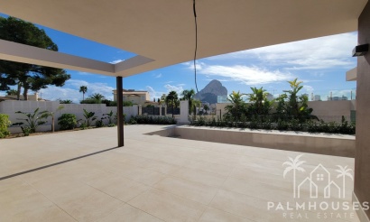 Revente - Villa - Calpe - Calpe Centro