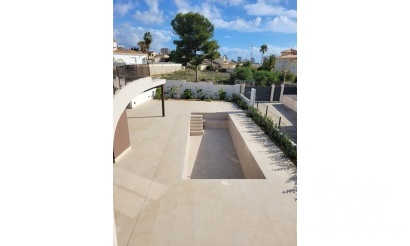 Revente - Villa - Calpe - Calpe Centro