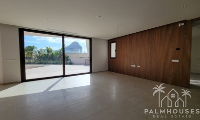 Revente - Villa - Calpe - Calpe Centro