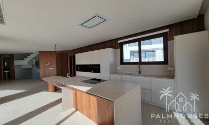 Revente - Villa - Calpe - Calpe Centro
