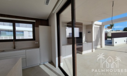 Revente - Villa - Calpe - Calpe Centro