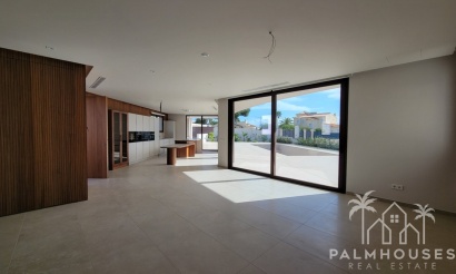 Revente - Villa - Calpe - Calpe Centro