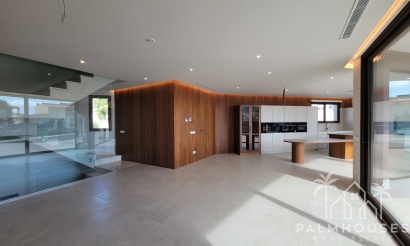 Revente - Villa - Calpe - Calpe Centro