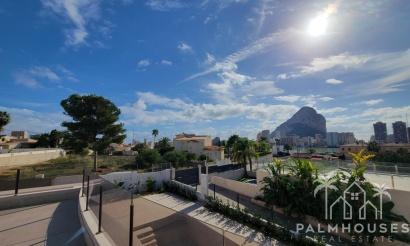Revente - Villa - Calpe - Calpe Centro