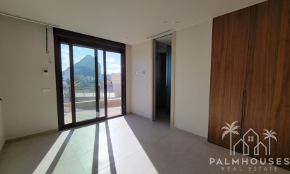 Revente - Villa - Calpe - Calpe Centro