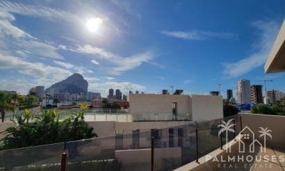 Revente - Villa - Calpe - Calpe Centro