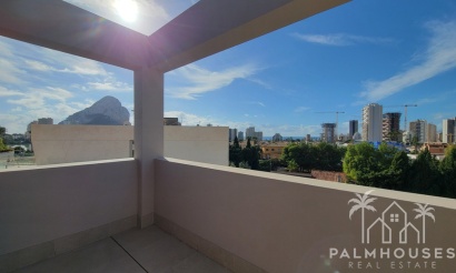 Revente - Villa - Calpe - Calpe Centro
