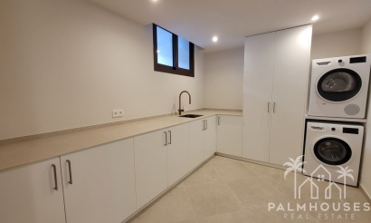 Revente - Villa - Calpe - Calpe Centro