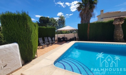 Revente - Villa - Teulada - Moraira
