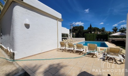Revente - Villa - Teulada - Moraira