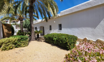 Revente - Villa - Teulada - Moraira