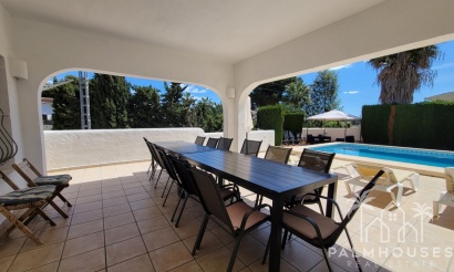 Revente - Villa - Teulada - Moraira