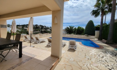 Herverkoop - Villa - Benissa - Benissa Centro