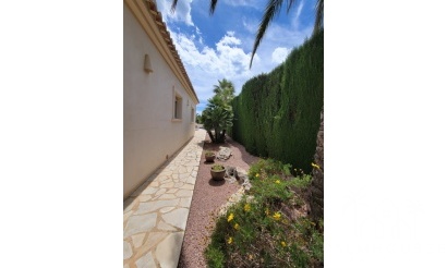 Herverkoop - Villa - Benissa - Benissa Centro