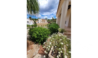 Herverkoop - Villa - Benissa - Benissa Centro