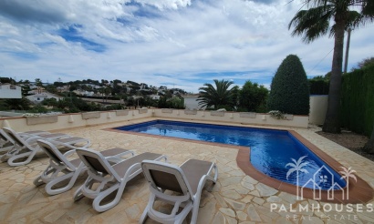 Herverkoop - Villa - Benissa - Benissa Centro