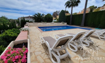 Herverkoop - Villa - Benissa - Benissa Centro