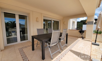 Herverkoop - Villa - Benissa - Benissa Centro