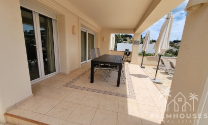 Herverkoop - Villa - Benissa - Benissa Centro