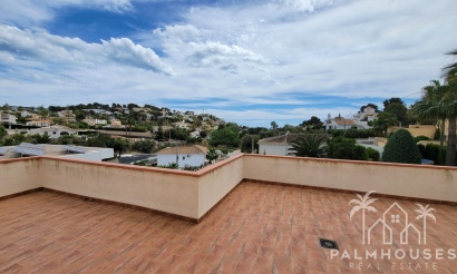 Herverkoop - Villa - Benissa - Benissa Centro