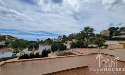 Herverkoop - Villa - Benissa - Benissa Centro