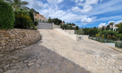 Herverkoop - Villa - Benissa - Benissa Centro
