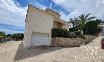 Herverkoop - Villa - Benissa - Benissa Centro