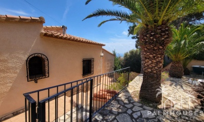 Resale - Villa - Calpe - Calpe Centro