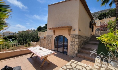 Resale - Villa - Calpe - Calpe Centro