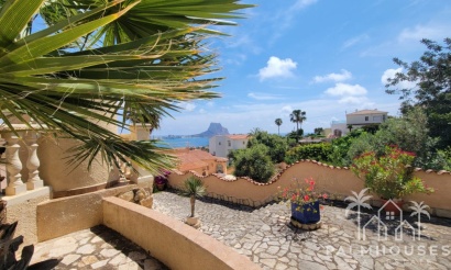 Resale - Villa - Calpe - Calpe Centro