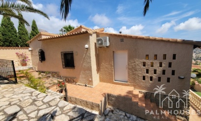 Resale - Villa - Calpe - Calpe Centro