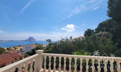 Resale - Villa - Calpe - Calpe Centro