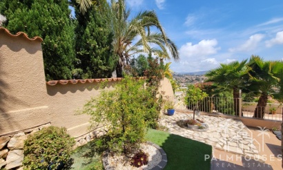 Resale - Villa - Calpe - Calpe Centro