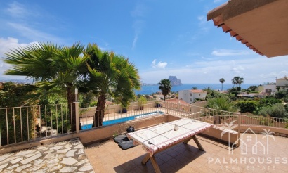 Resale - Villa - Calpe - Calpe Centro