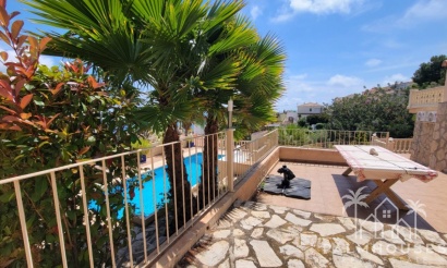 Resale - Villa - Calpe - Calpe Centro
