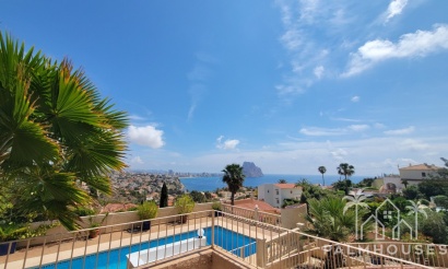 Resale - Villa - Calpe - Calpe Centro