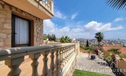 Resale - Villa - Calpe - Calpe Centro