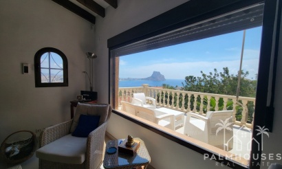 Resale - Villa - Calpe - Calpe Centro