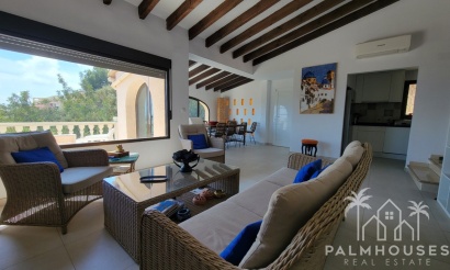 Resale - Villa - Calpe - Calpe Centro