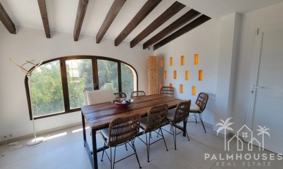 Resale - Villa - Calpe - Calpe Centro