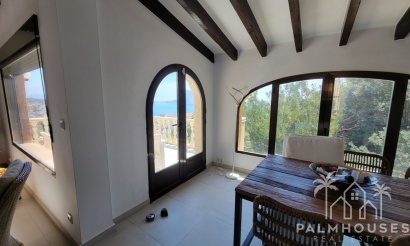 Resale - Villa - Calpe - Calpe Centro