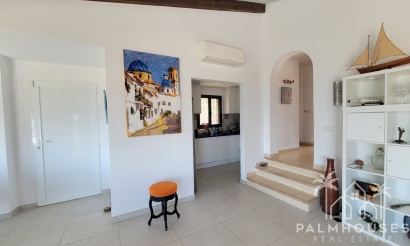 Resale - Villa - Calpe - Calpe Centro