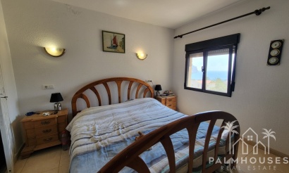 Resale - Villa - Calpe - Calpe Centro