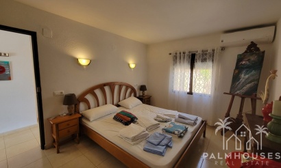 Resale - Villa - Calpe - Calpe Centro