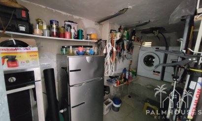 Resale - Villa - Calpe - Calpe Centro