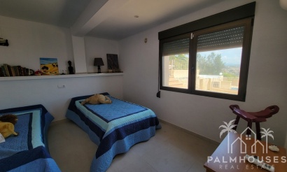 Resale - Villa - Calpe - Calpe Centro