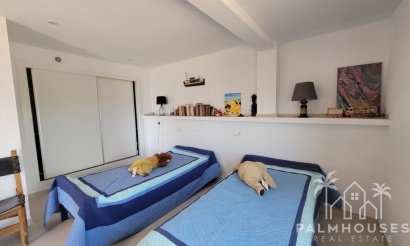 Resale - Villa - Calpe - Calpe Centro