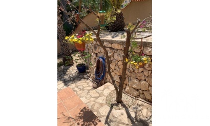 Resale - Villa - Calpe - Calpe Centro