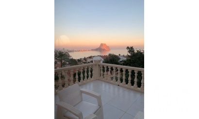 Resale - Villa - Calpe - Calpe Centro